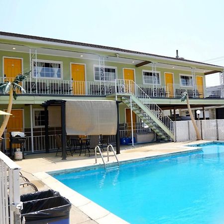 Sunrise Inn Wildwood Bagian luar foto
