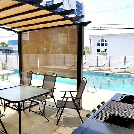 Sunrise Inn Wildwood Bagian luar foto