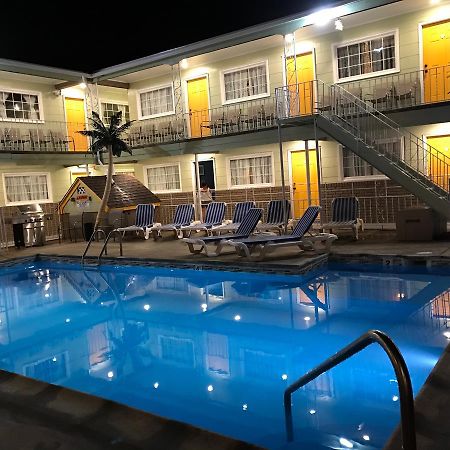 Sunrise Inn Wildwood Bagian luar foto