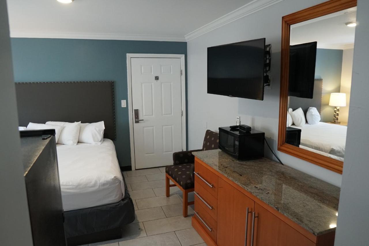 Sunrise Inn Wildwood Bagian luar foto
