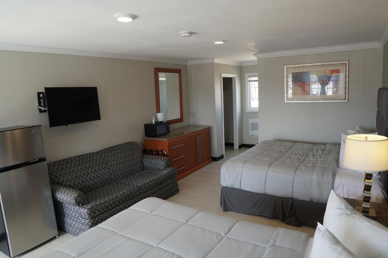 Sunrise Inn Wildwood Bagian luar foto