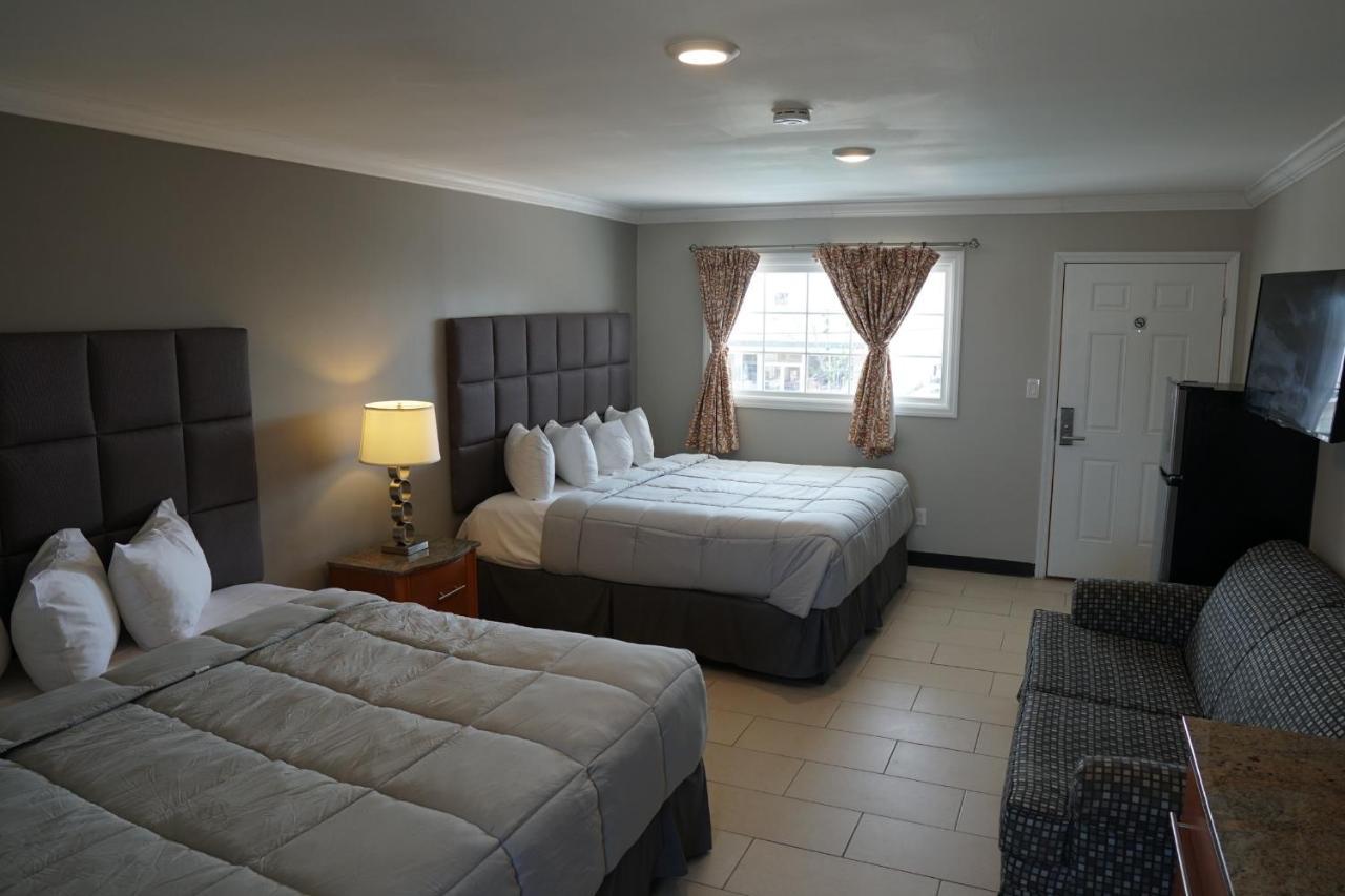 Sunrise Inn Wildwood Bagian luar foto