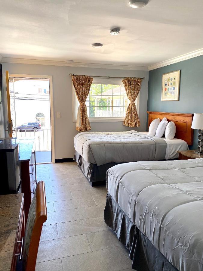 Sunrise Inn Wildwood Bagian luar foto
