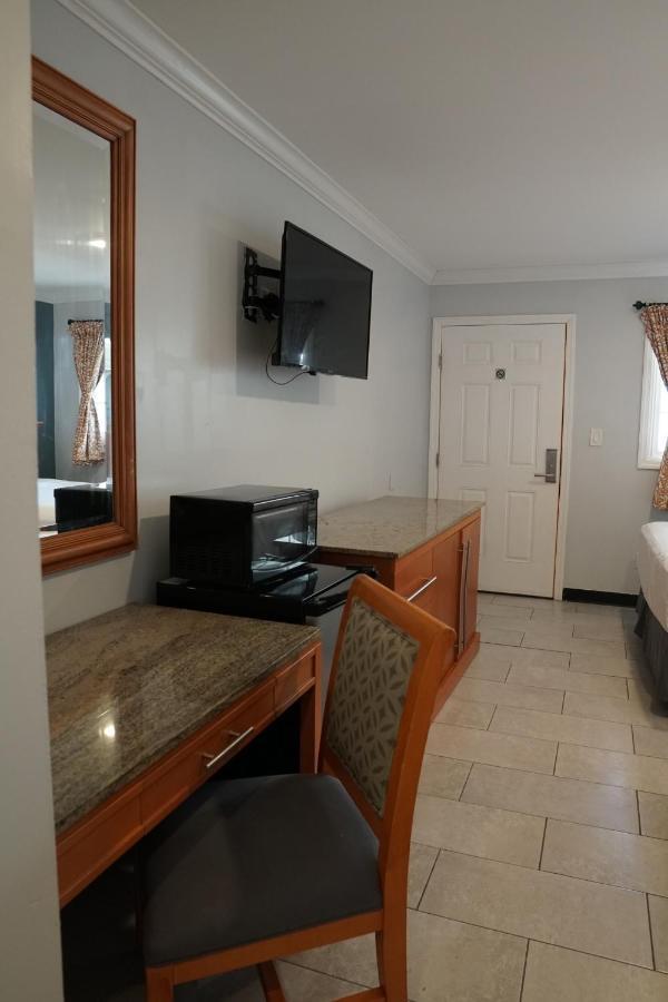 Sunrise Inn Wildwood Bagian luar foto