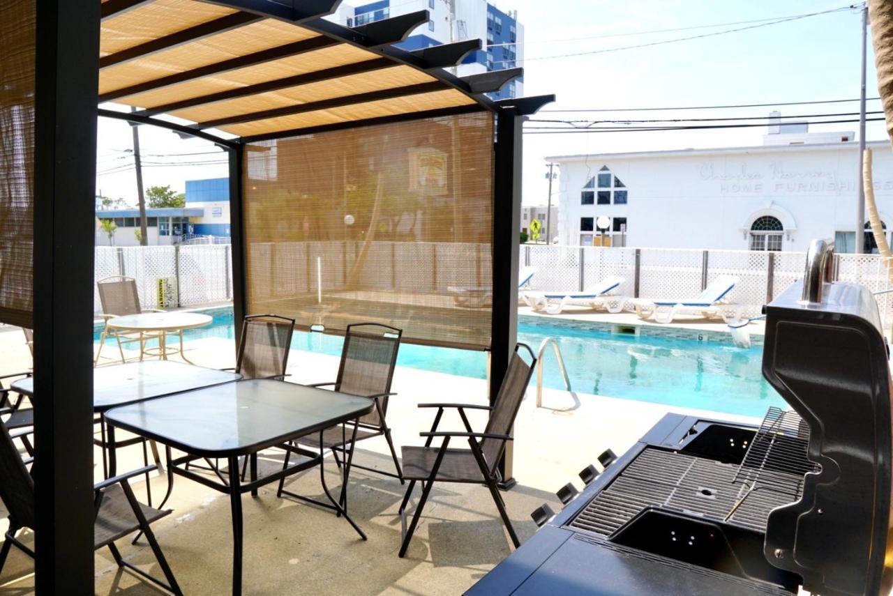 Sunrise Inn Wildwood Bagian luar foto