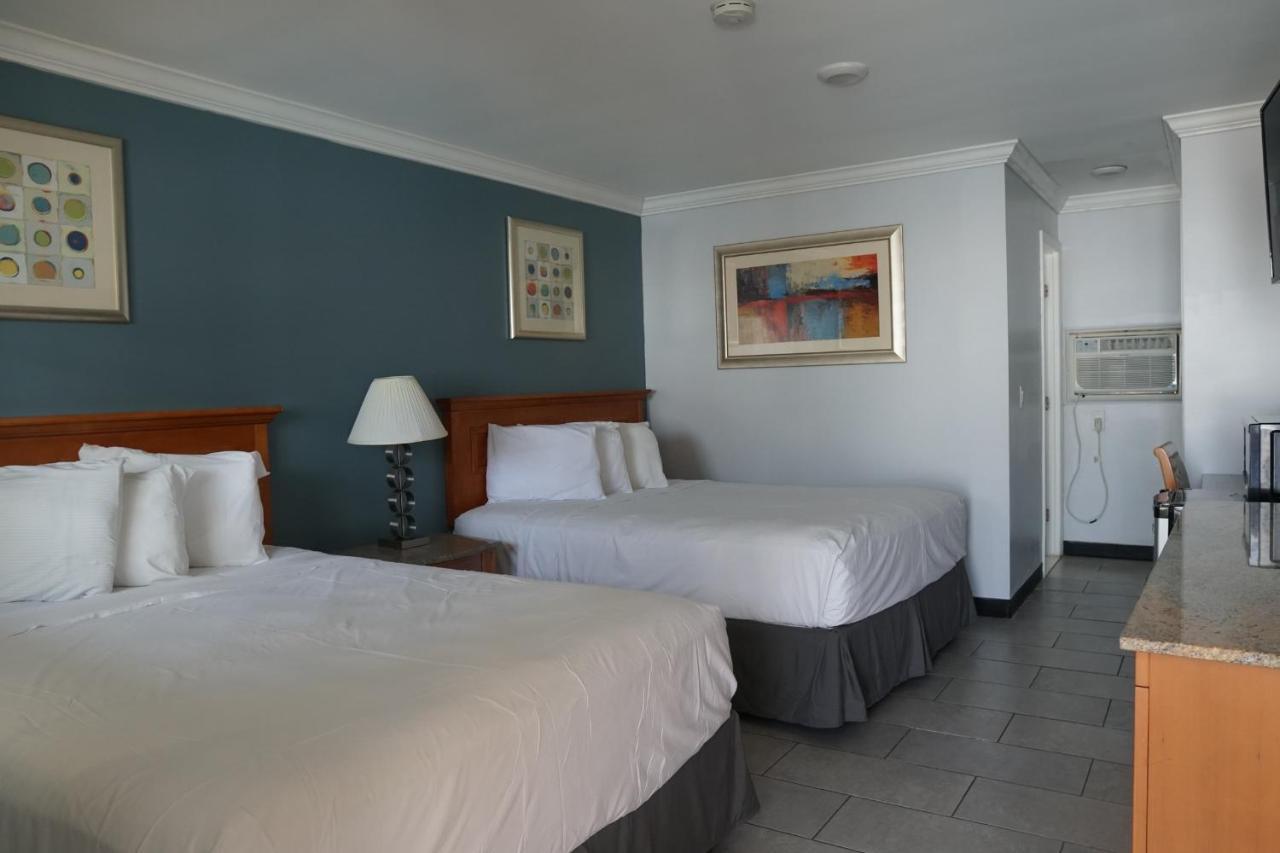 Sunrise Inn Wildwood Bagian luar foto