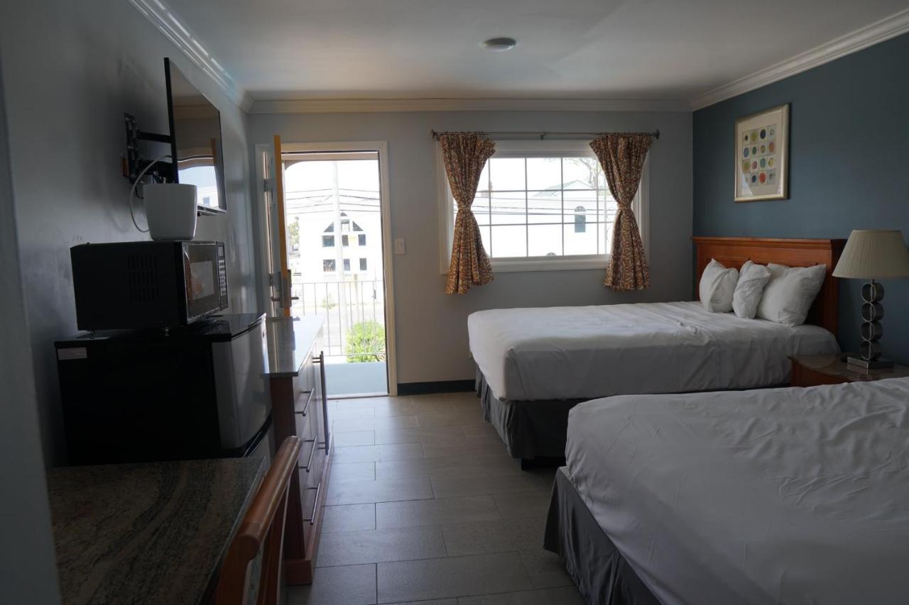 Sunrise Inn Wildwood Bagian luar foto