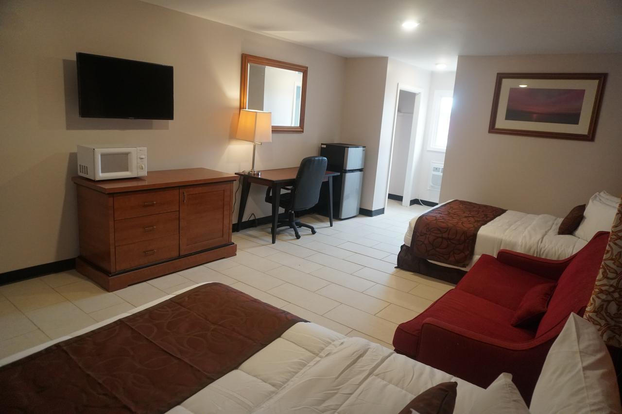 Sunrise Inn Wildwood Bagian luar foto