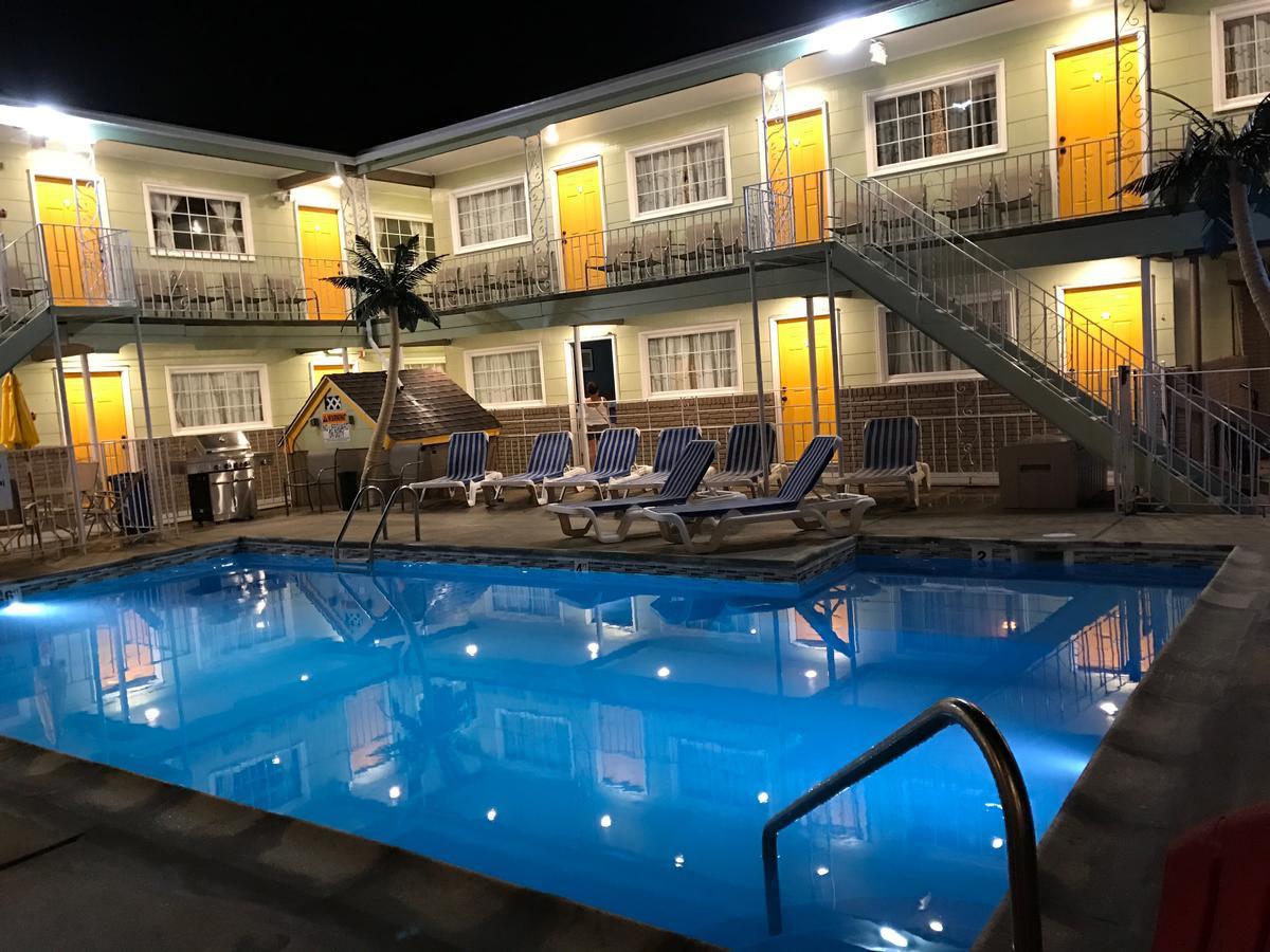 Sunrise Inn Wildwood Bagian luar foto