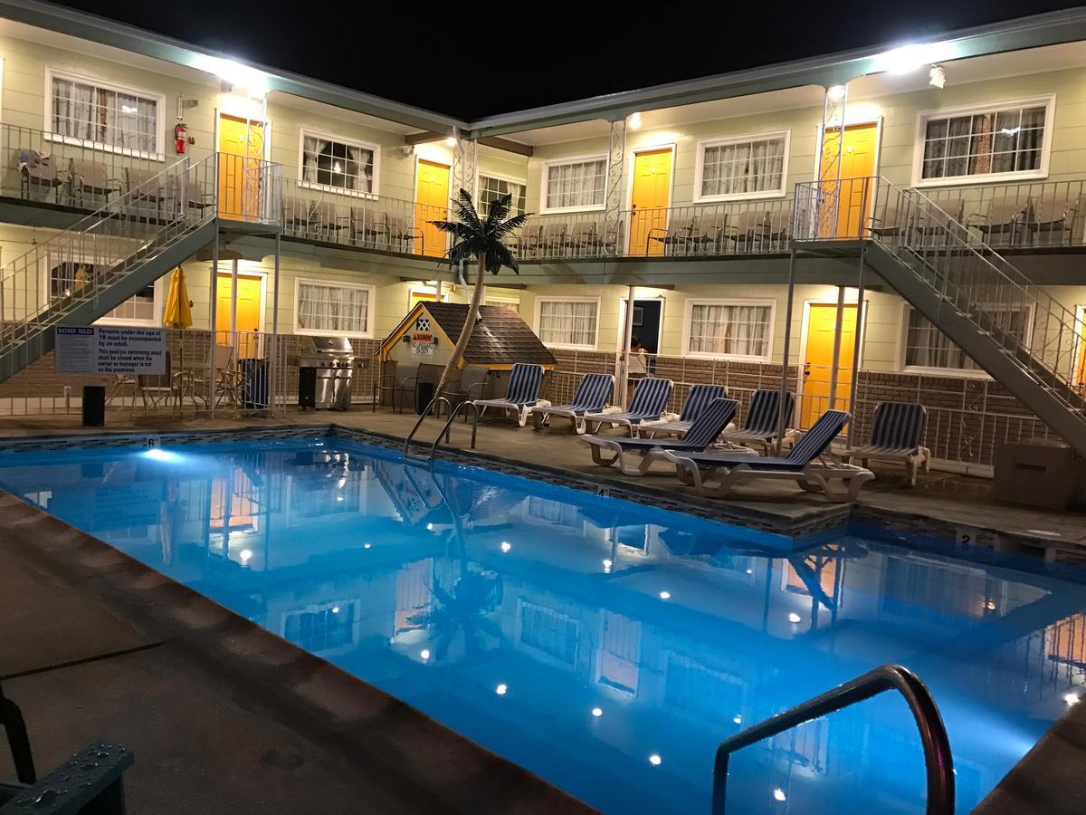 Sunrise Inn Wildwood Bagian luar foto