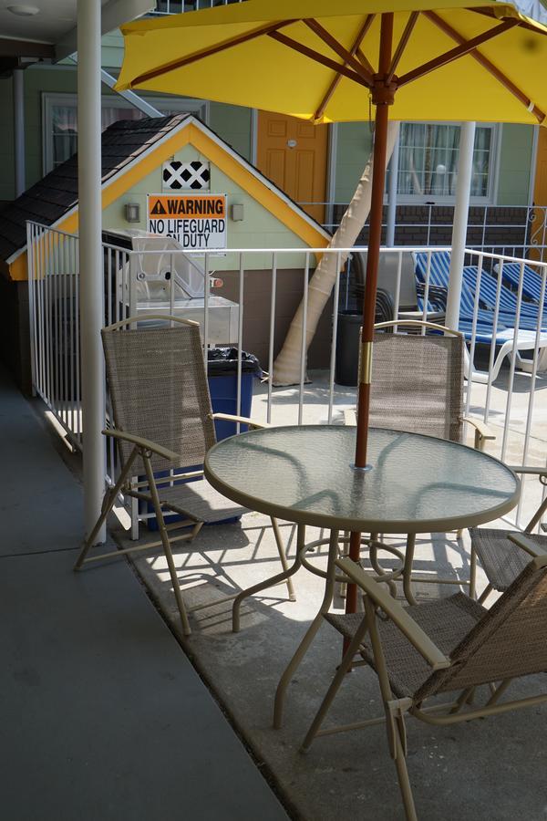 Sunrise Inn Wildwood Bagian luar foto