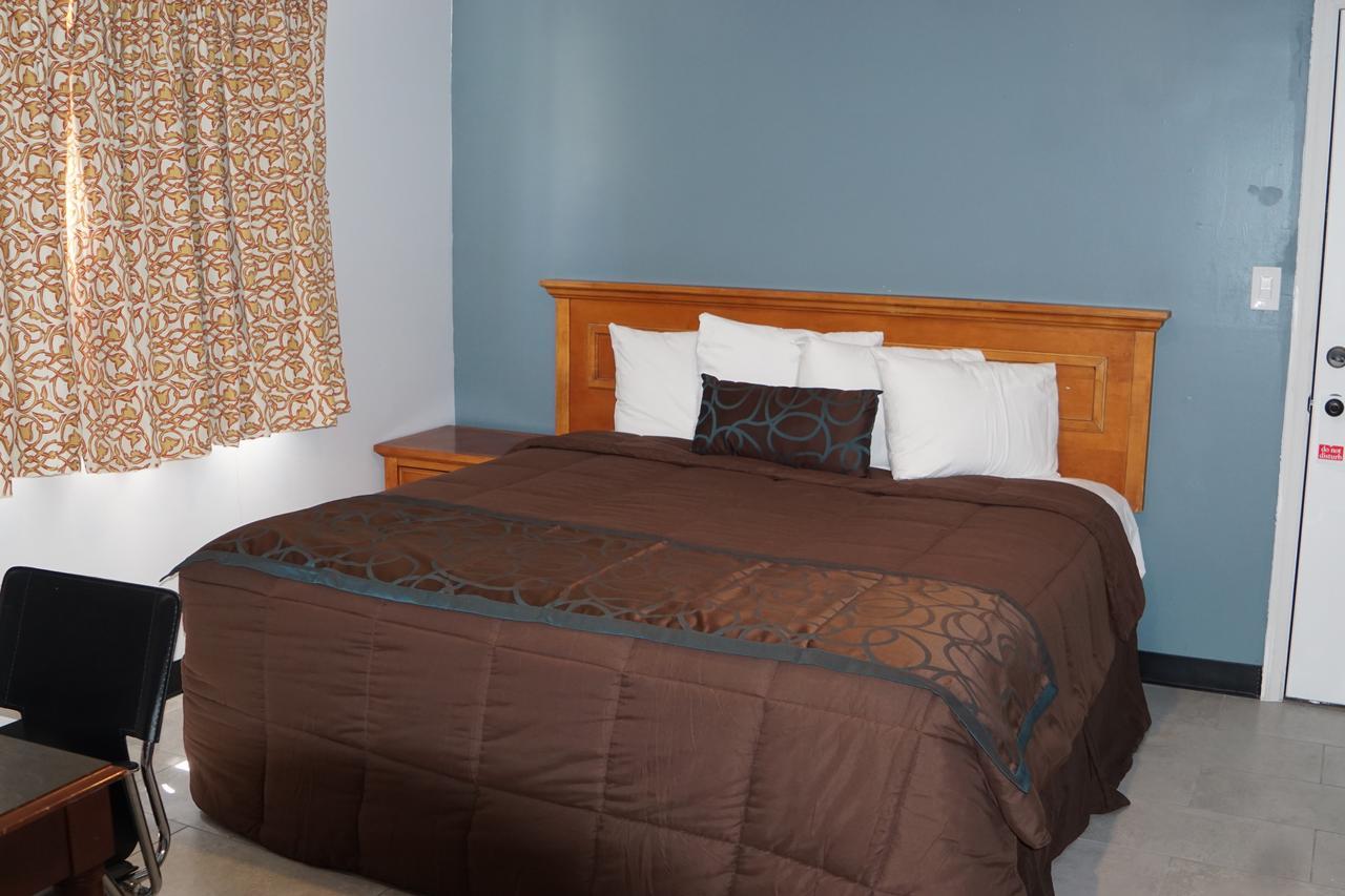 Sunrise Inn Wildwood Bagian luar foto