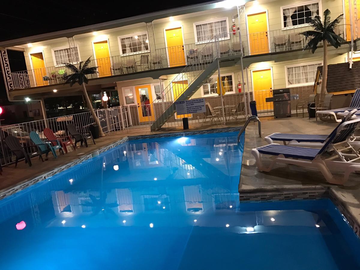 Sunrise Inn Wildwood Bagian luar foto