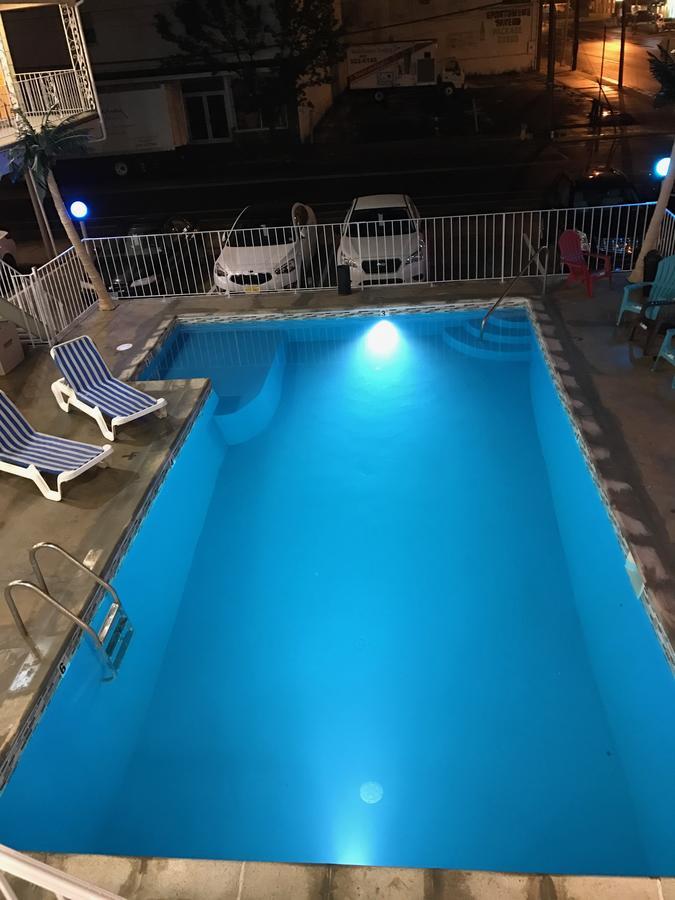 Sunrise Inn Wildwood Bagian luar foto