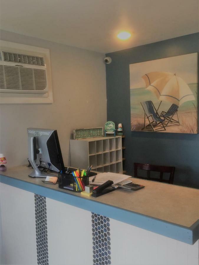 Sunrise Inn Wildwood Bagian luar foto